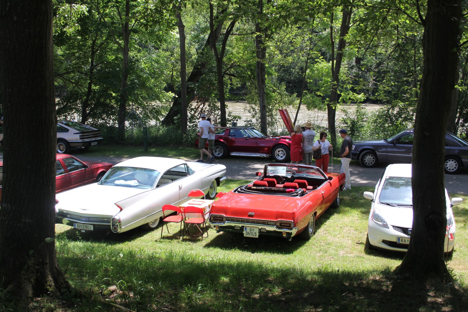 2019-06-09 Oldtimertreffen Rcksee